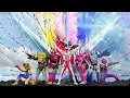Lagu Zenkaiger Opening {English Version by Suno}