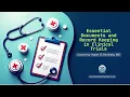 Essential Documents in Clinical Trials TMF ISF Audit Trails ICH-GCP Compliance