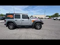 2018 Jeep Wrangler Unlimited Sport S at Oak Ridge Nissan Oak Ridge TN