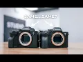 Sony A7V versus A7IV: Wat heeft Sony veranderd?