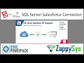 SQL Server Salesforce Connector - Salesforce data in SQL Server