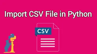 How to Import CSV File in Python Pandas Visual Studio Code