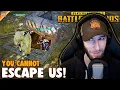 Download Lagu You Cannot Escape Us! Okay, Maybe You Can! ft. HollywoodBob | chocoTaco PUBG Erangel Duos Gameplay