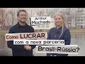 Download Lagu Arthur Machado, Estúdio 5° Elemento: Quais são as oportunidades de negócios na Rússia?