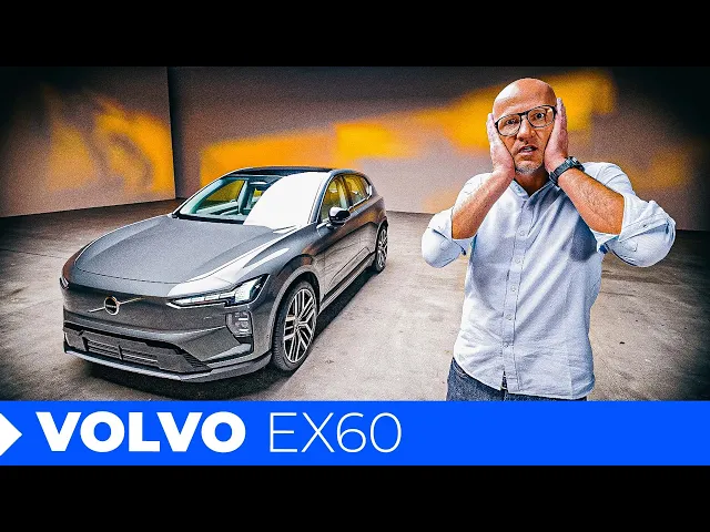Volvo EX60, czyli do takiej EX bym wrócił! (TEST PL/ENG 4K) | CaroSeria