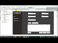 Form Login dan Register Java Netbeans