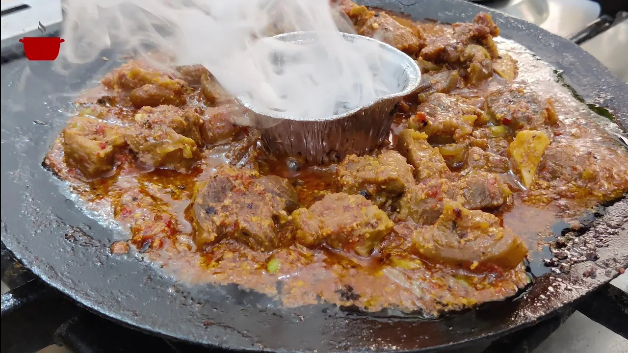 Mutton tawa Dhuandar banane ka tarika, Tawa Boti, #chicken