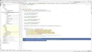 Java How to decrypt a file with PGP private key