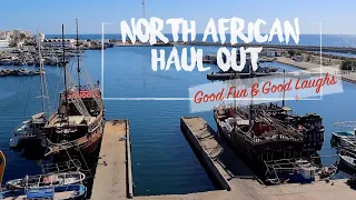 The REALITY of living on a yacht! | Tunisia | Sailing Sunday Ep. 113