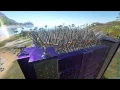 Behemoth gateway Base Design