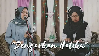 Download ADERA feat NADIYA RAWIL - DENGARKAN HATIKU Cover by Desy Rahayu Ft. Cim ( LIVE COVER ) MP3