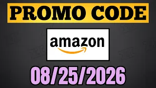 PROMO CODE Amazon Coupon Code August 2026 - Amazon Discount Code Promo Code