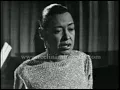 Billie Holiday - "Strange Fruit" Live 1959 [Reelin' In The Years Archives]