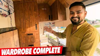Finally Hamare Luxury Truck Ki Almariyo Ka Kam Complete Ho Gaya 🔥 || Luxury Truck Modification