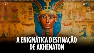 A Enigmática Destinação de Akhenaton - PALESTRA COMPLETA (Jan Val Ellam)