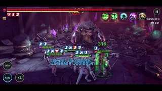 Raid Shadow Legends - Scarab