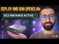 OpenClaw Deployment on AWS EC2 Step-by-Step Setup Configuration Guide Beginner to Pro