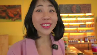 Chị Thơ Bị Ong Chích Sưng Mặt Khi Khám Phá Tổ Ong