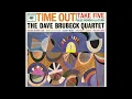 Dave Brubeck, The Dave Brubeck Quartet - Take Five (Audio)