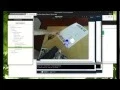 Papar installation Augmented reality in Processing