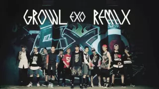 Download EXO - Growl (Xulikken Remix) MP3