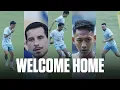 Download Lagu Haye, Klok, Beckham, Eliano \u0026 Robi Kembali Berlatih | Training Session