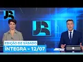 Download Lagu Assista à íntegra do Jornal da Record | 12/07/2025