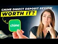 Chime Direct Deposit Review 2025 Get Your Pay Up to 2 Days Early Is It Really That Fast