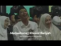 Download Lagu Madaaihuna - Khoirol Bariyah | Majelis Az-Zahir | Live di Ponpes Al - Fadllu 3