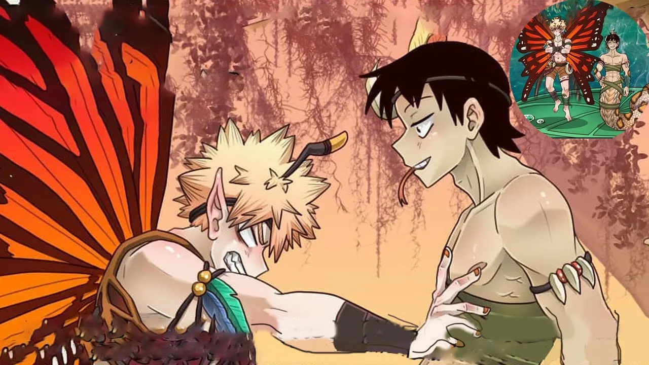 Tiny Curiosities My Hero Academia Comic Dub