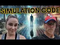 CERN Simulation Theory Mechanics of the Maya Human Design Codes Jenna Pinkstone
