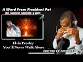 Download Lagu Elvis Presley - You'll Never Walk Alone - (Audio) -REACTION VIDEO