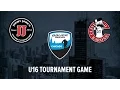 Jimmy Johns MI v Cleveland Barons OH U16 Tournament Game