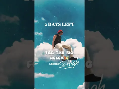 2 DAYS LEFT UNTIL THIS GREAT EXTRA!!! ​⁠​⁠@LikeMikeOfficial