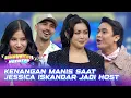 Download Lagu INGET LAGI!! Kenangan Jessica Iskandar Waktu Jadi Host Dahsyat | DAHSYATNYA WEEKEND