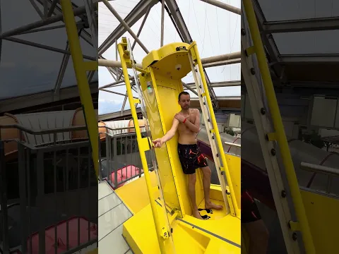 Aqualand Köln Looping Offride #Shorts