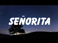Download Lagu Señorita - Shawn Mendes (Lyrics)