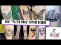 Puzzle Piece Tattoo Designs 2026 Meaningful Puzzle Ink Ideas Symbolic Creative Tattoos