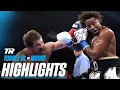 Download Lagu Richard Torrez Puts Brandon Moore On Ice Skates | FIGHT HIGHLIGHTS