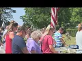 Resthaven Cemetery honors veterans at 65th annual Memorial Day service