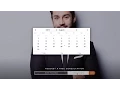 Pick-A-Date Widget Adobe Muse Tutorial by MuseThemes com
