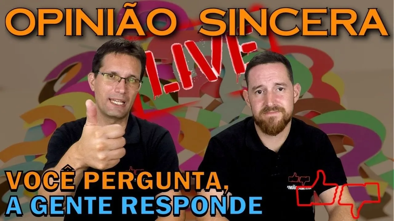 Os carros vão baixar de preço? Você Pergunta e a gente Responde! Ao vivo