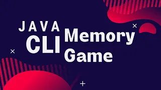 Java CLI Memory Game