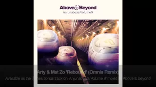 Download Arty \u0026 Mat Zo - Rebound (Omnia Remix) MP3