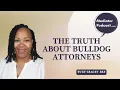Should I Hire a Bulldog Attorney For My Divorce Pro Se Consultant Divorce Mediation Strategy