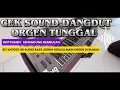 Download Lagu Cek Sound Dangdut Orgen Tunggal [ Bit Style KN7000  ] HD AUDIO BASS JERNIH