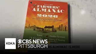 2026 Farmers Almanac releases winter predictions