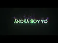 El Americano - 4KTAHORA SOY YO                                          #NewMusic2026 #TrendingMusic