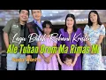 Lagu Ale Tuhan orom ma rimas Mi - Lagu Rohani Batak Kristen @kristinasabatani 