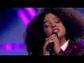 Nicole Laurore - 'Bigger Than The Whole Sky' | The Voice of Holland | Knockout